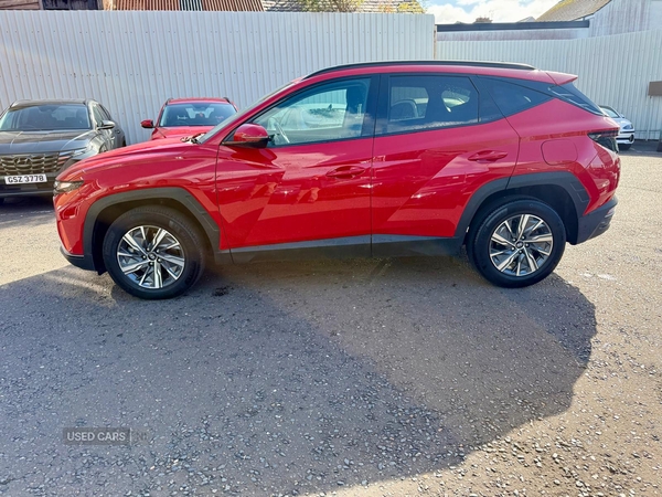 Hyundai Tucson ESTATE in Down
