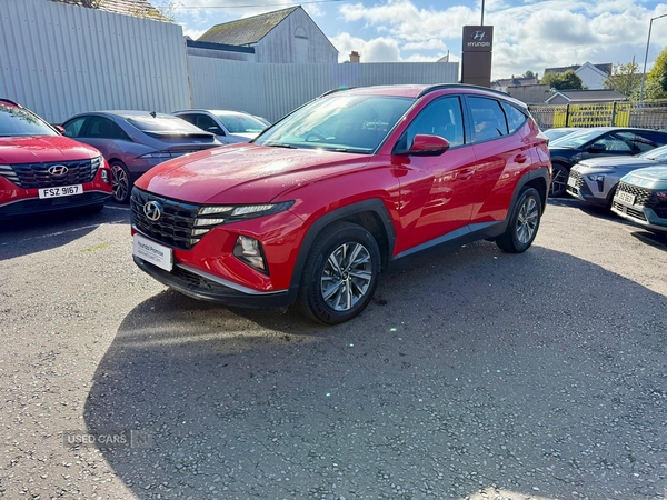 Hyundai Tucson ESTATE in Down