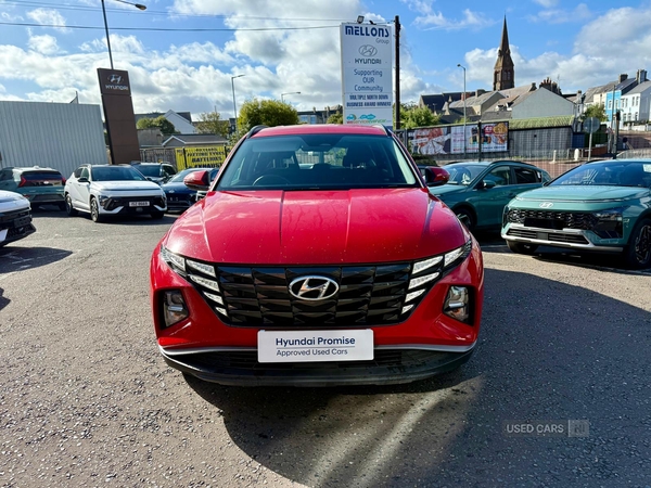 Hyundai Tucson ESTATE in Down
