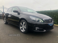 Peugeot 308 DIESEL HATCHBACK in Antrim