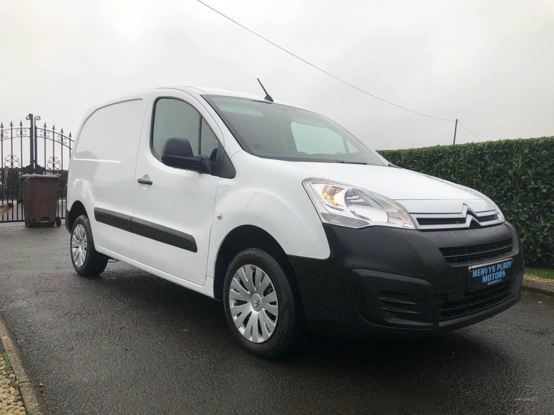 Citroen Berlingo L1 DIESEL in Antrim