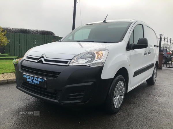 Citroen Berlingo L1 DIESEL in Antrim