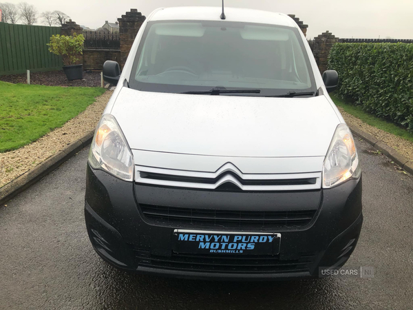 Citroen Berlingo L1 DIESEL in Antrim