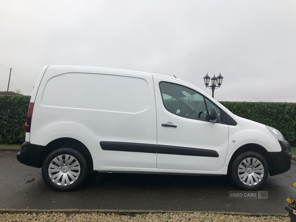 Citroen Berlingo L1 DIESEL in Antrim