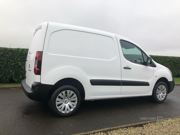 Citroen Berlingo L1 DIESEL in Antrim