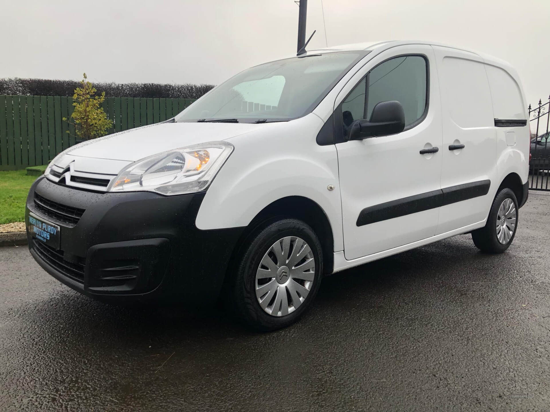 Citroen Berlingo L1 DIESEL in Antrim