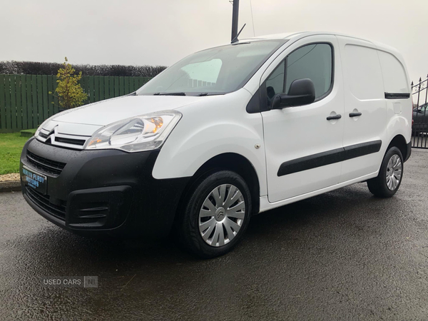 Citroen Berlingo L1 DIESEL in Antrim