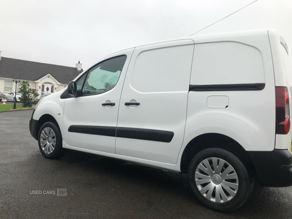 Citroen Berlingo L1 DIESEL in Antrim