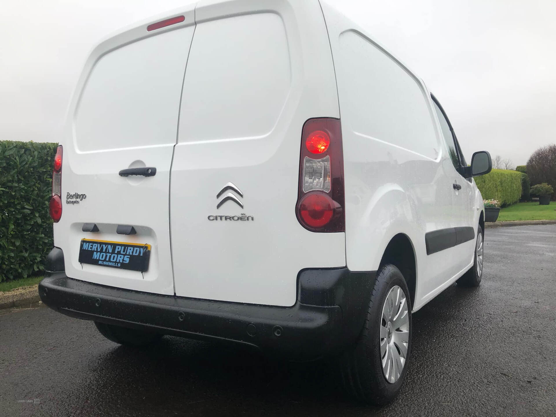 Citroen Berlingo L1 DIESEL in Antrim