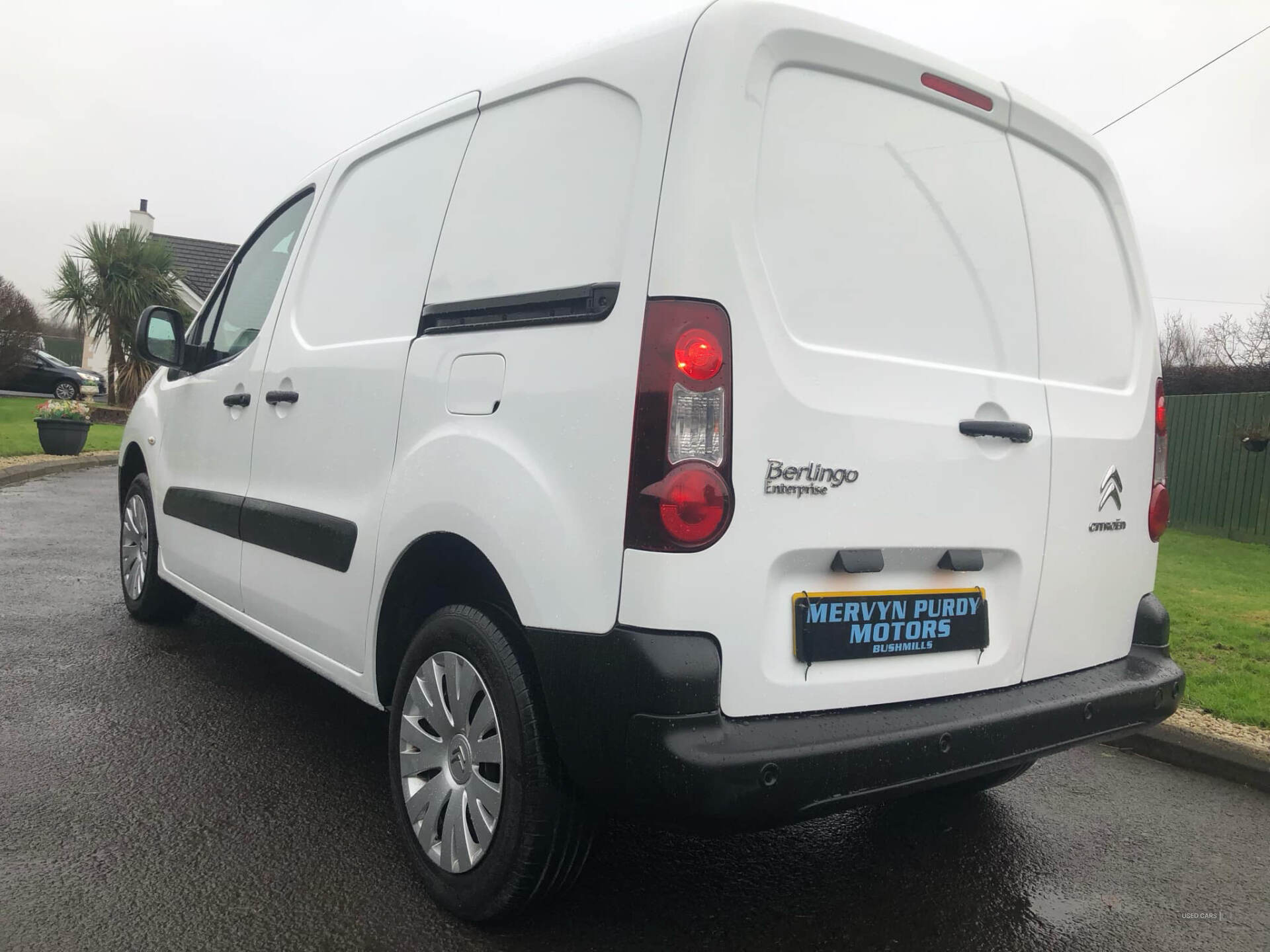 Citroen Berlingo L1 DIESEL in Antrim