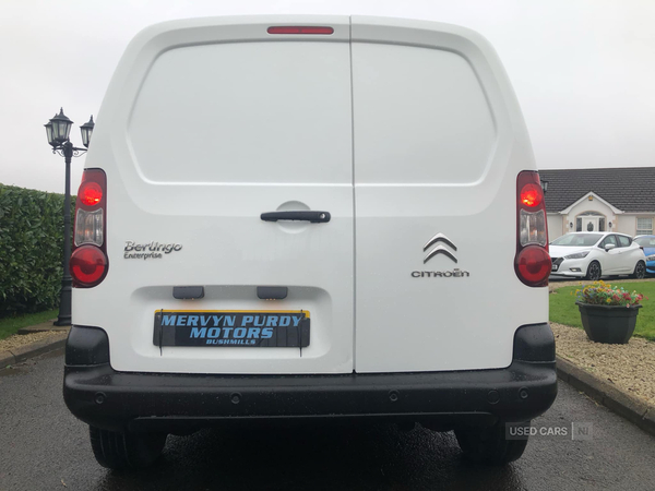 Citroen Berlingo L1 DIESEL in Antrim