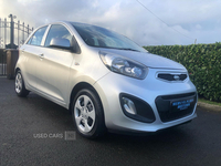 Kia Picanto HATCHBACK in Antrim