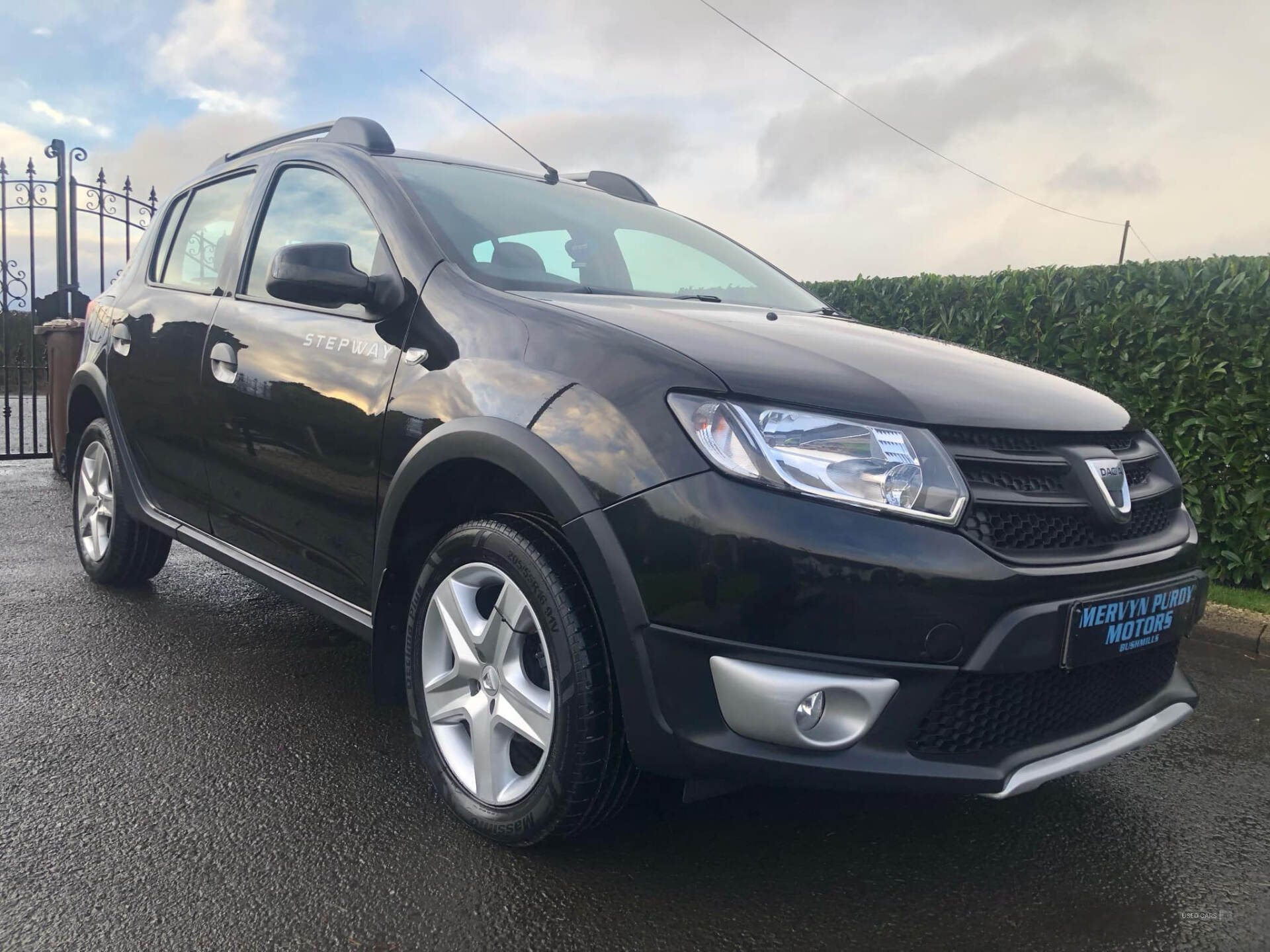 Dacia Sandero Stepway DIESEL HATCHBACK in Antrim