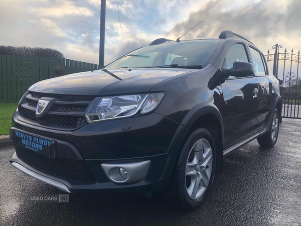 Dacia Sandero Stepway DIESEL HATCHBACK in Antrim