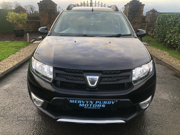 Dacia Sandero Stepway DIESEL HATCHBACK in Antrim