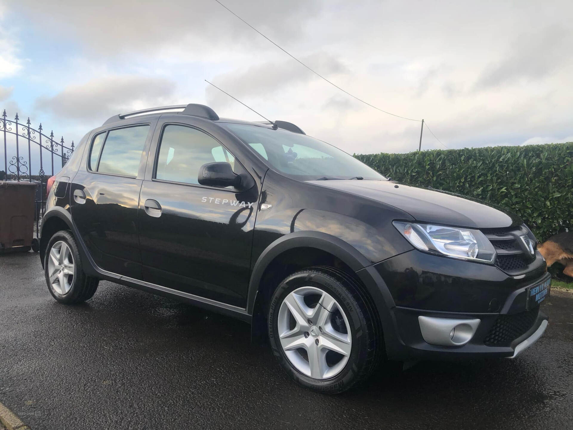 Dacia Sandero Stepway DIESEL HATCHBACK in Antrim