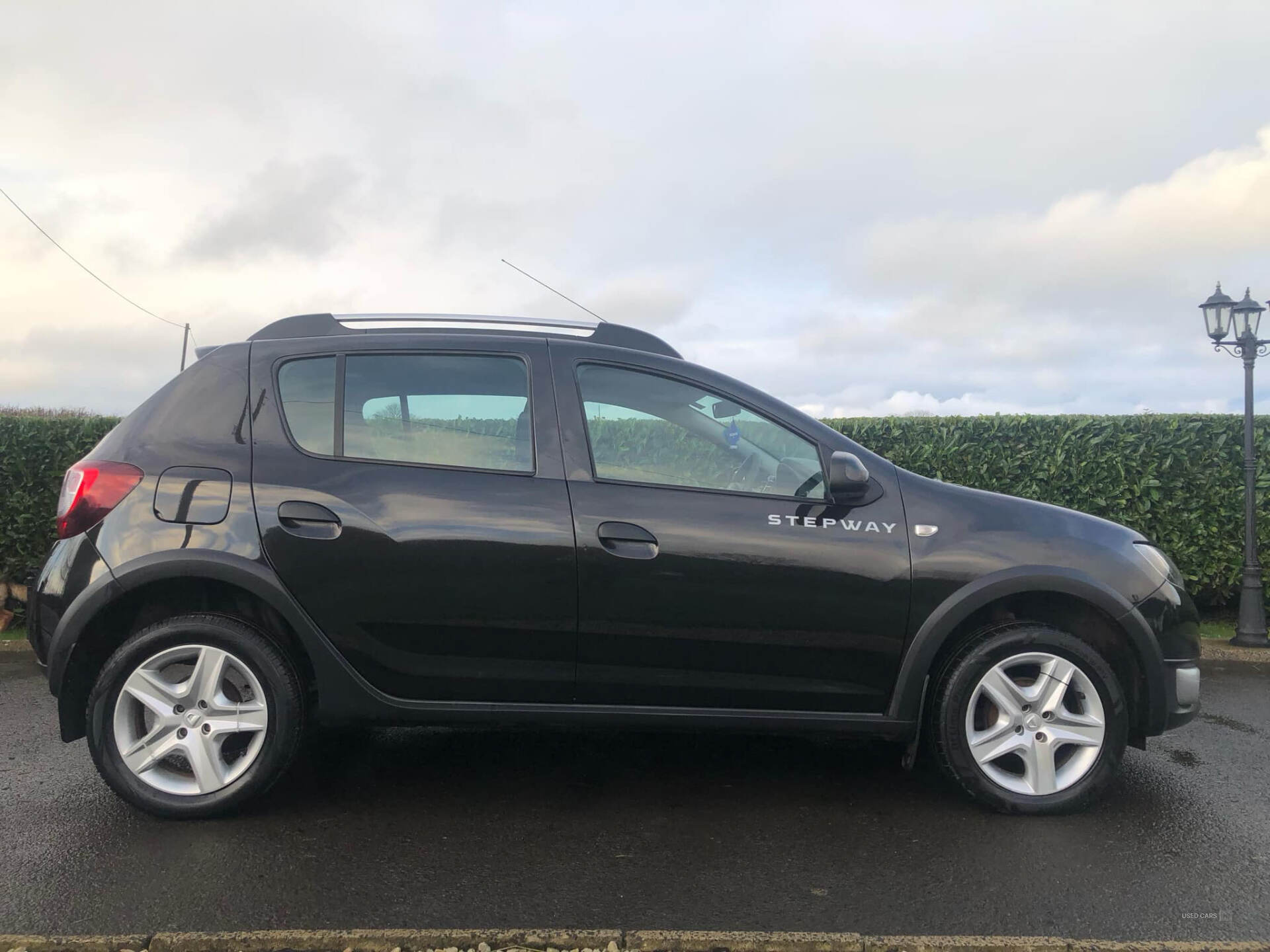 Dacia Sandero Stepway DIESEL HATCHBACK in Antrim