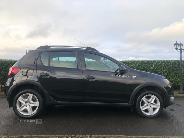 Dacia Sandero Stepway DIESEL HATCHBACK in Antrim