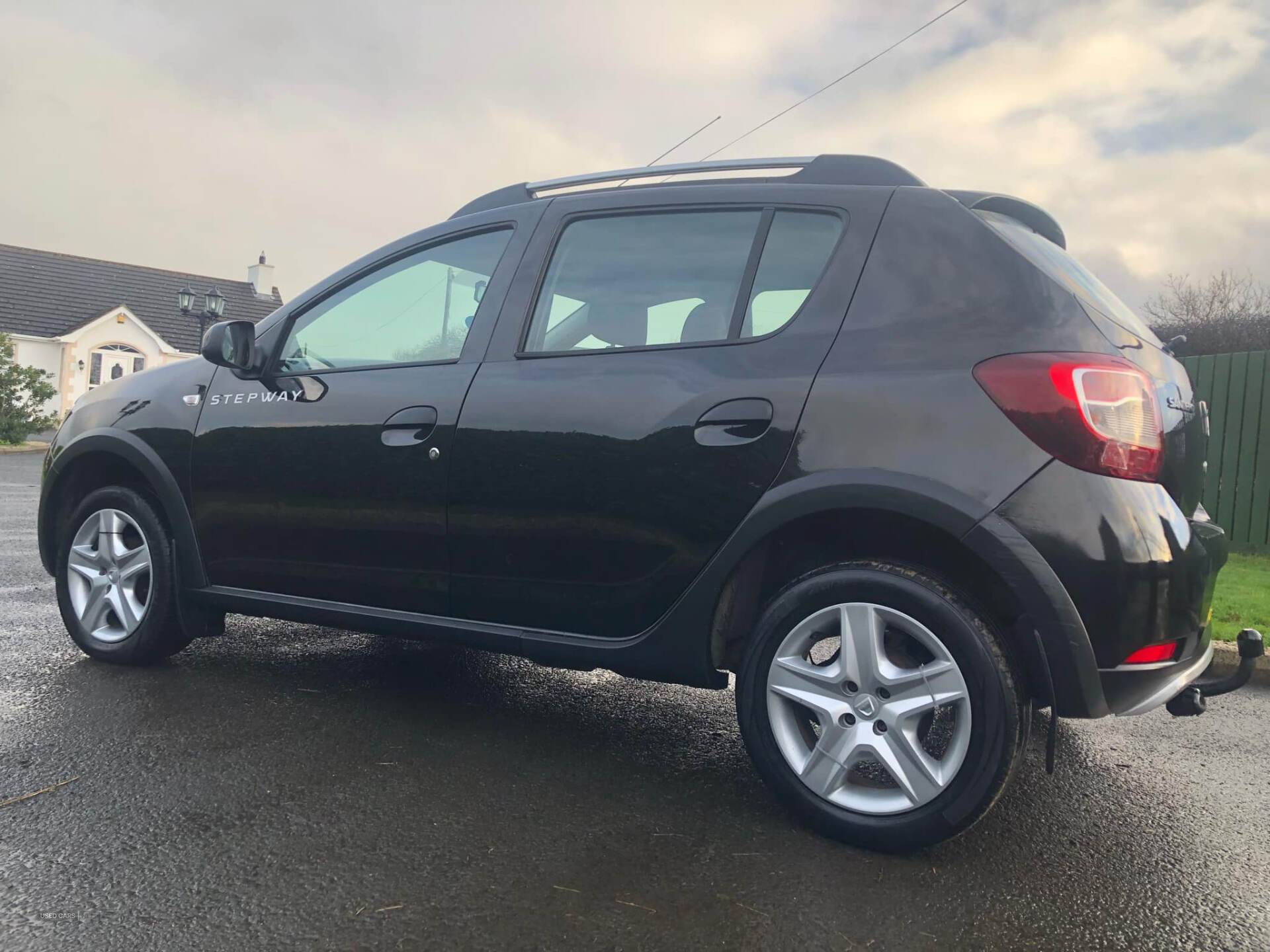 Dacia Sandero Stepway DIESEL HATCHBACK in Antrim