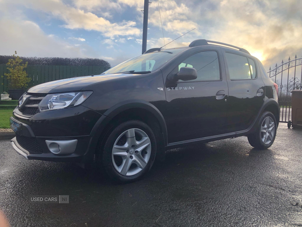 Dacia Sandero Stepway DIESEL HATCHBACK in Antrim