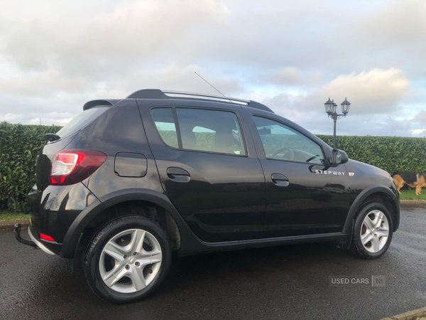 Dacia Sandero Stepway DIESEL HATCHBACK in Antrim