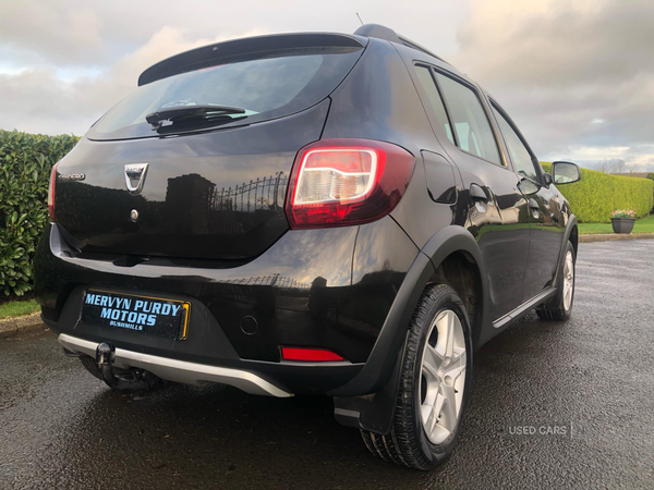 Dacia Sandero Stepway DIESEL HATCHBACK in Antrim