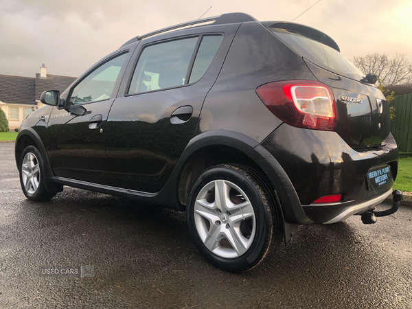 Dacia Sandero Stepway DIESEL HATCHBACK in Antrim