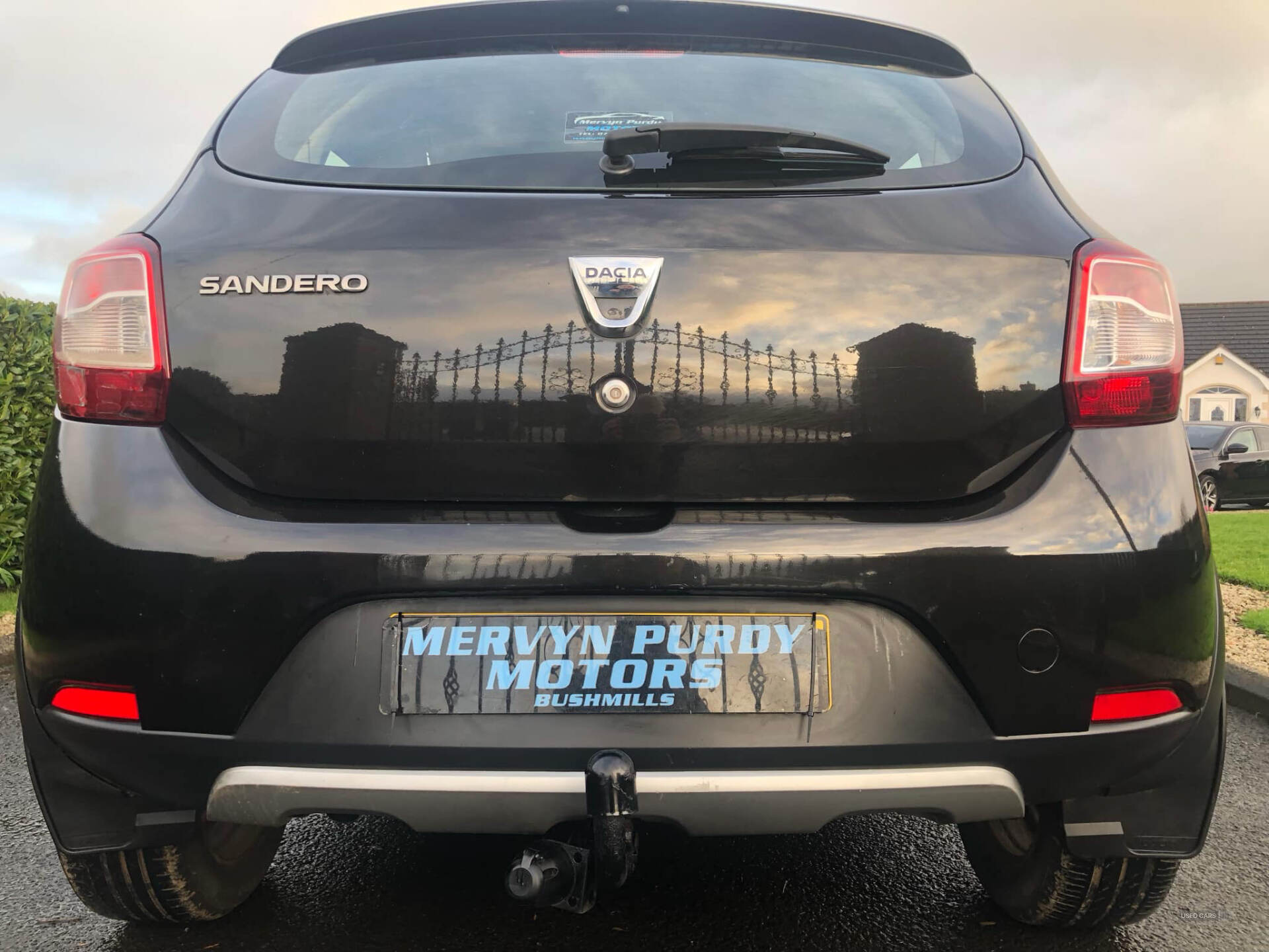 Dacia Sandero Stepway DIESEL HATCHBACK in Antrim