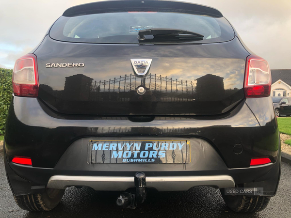 Dacia Sandero Stepway DIESEL HATCHBACK in Antrim