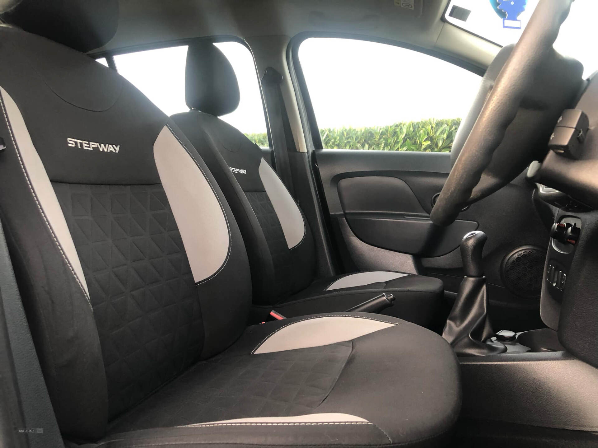 Dacia Sandero Stepway DIESEL HATCHBACK in Antrim