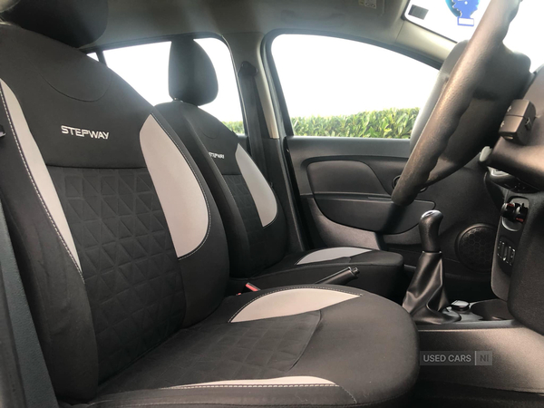 Dacia Sandero Stepway DIESEL HATCHBACK in Antrim