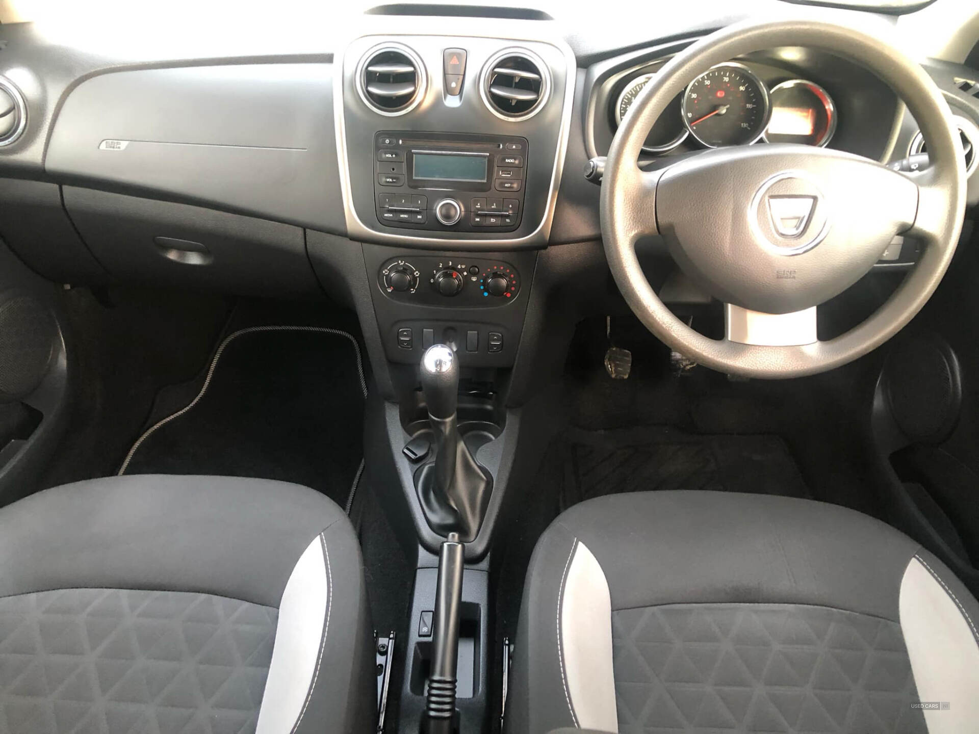 Dacia Sandero Stepway DIESEL HATCHBACK in Antrim