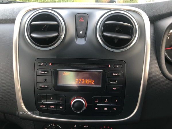 Dacia Sandero Stepway DIESEL HATCHBACK in Antrim