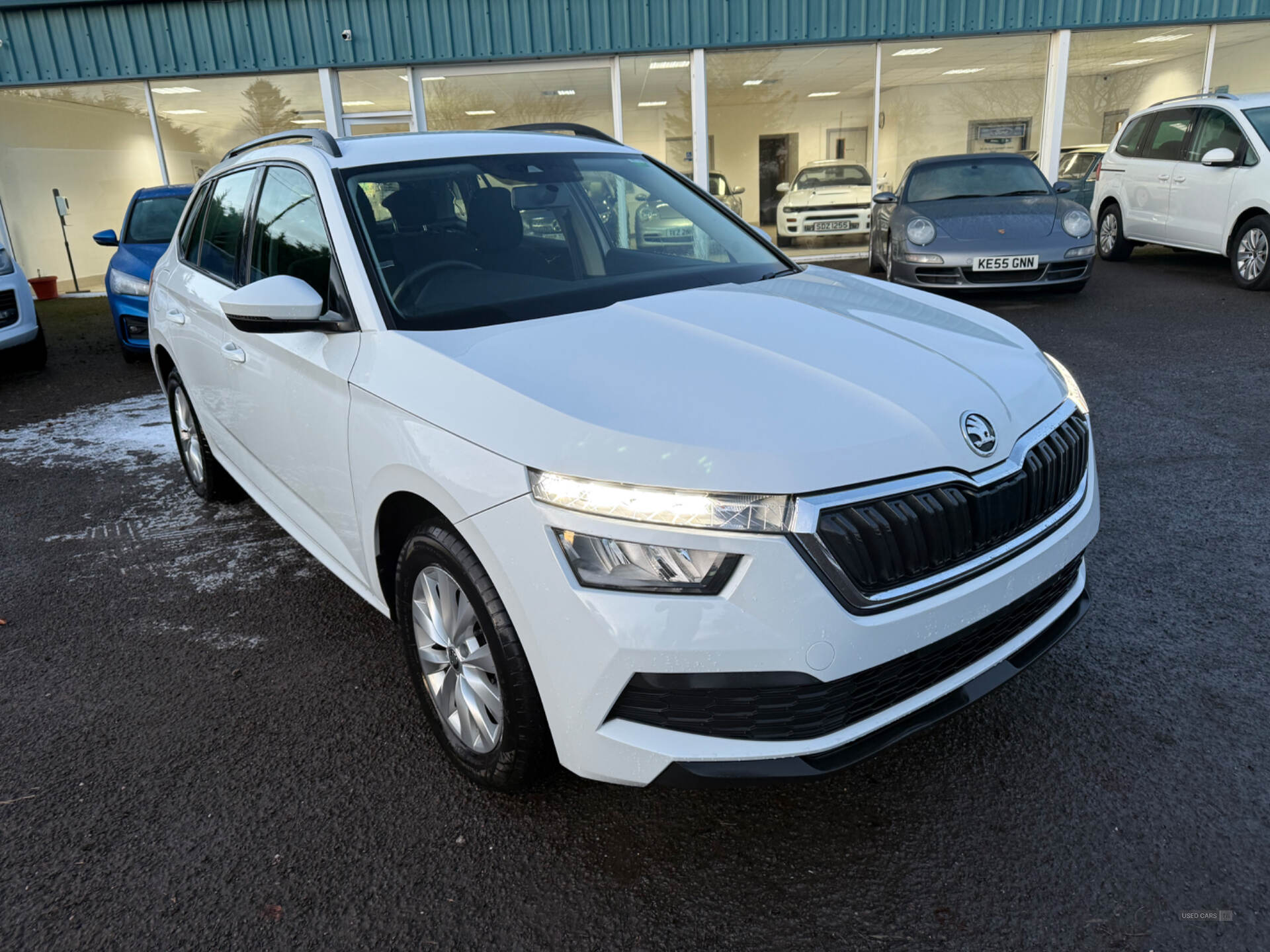 Skoda Kamiq HATCHBACK in Antrim