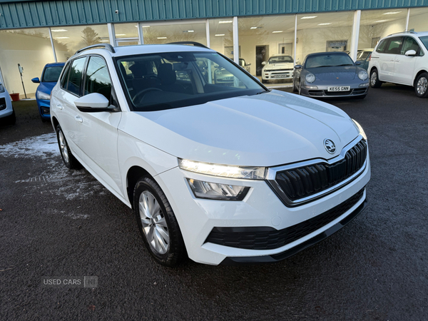 Skoda Kamiq HATCHBACK in Antrim