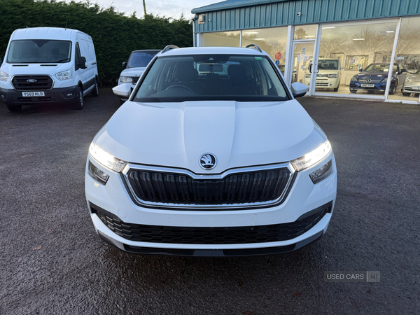 Skoda Kamiq HATCHBACK in Antrim