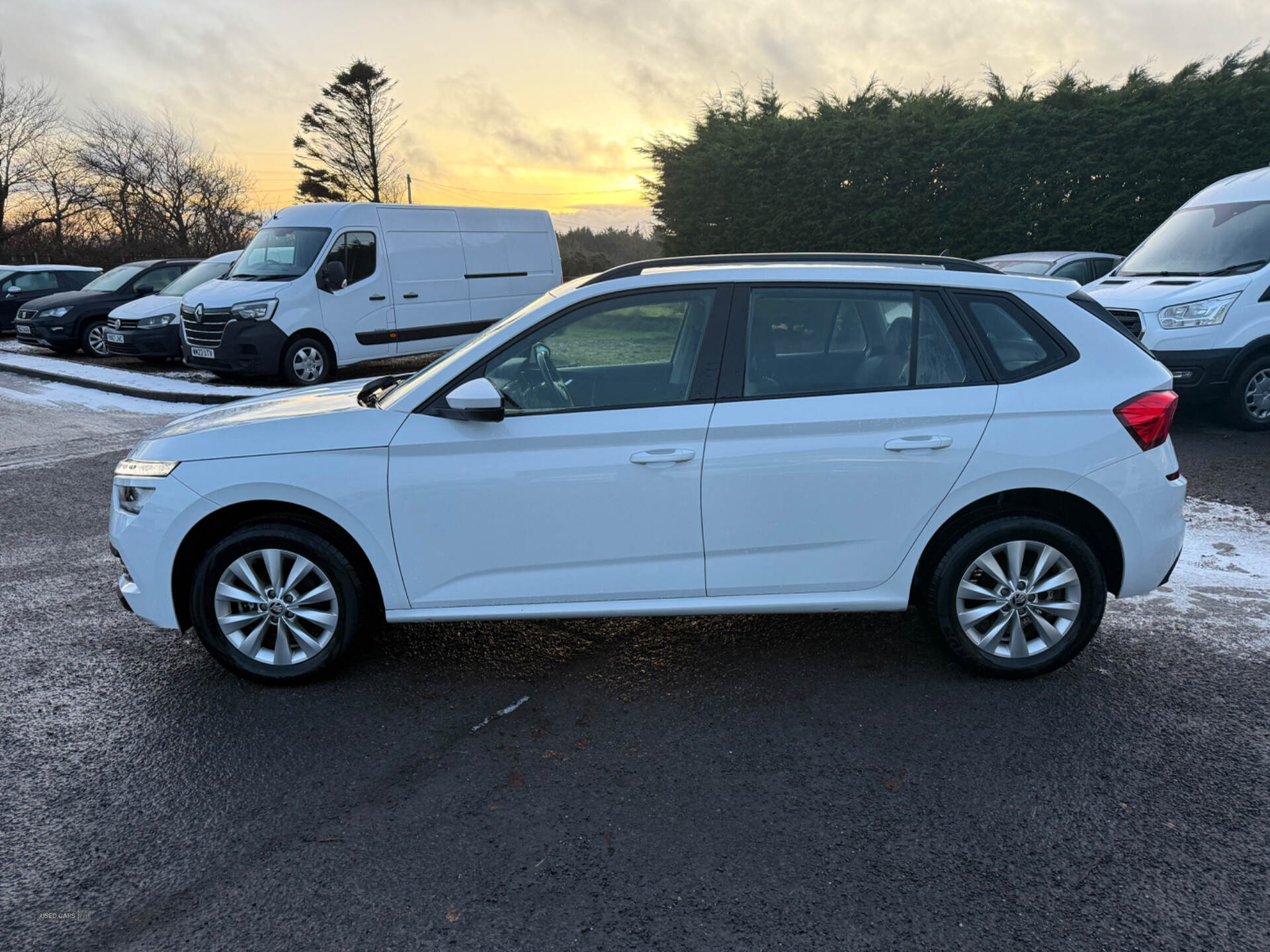 Skoda Kamiq HATCHBACK in Antrim