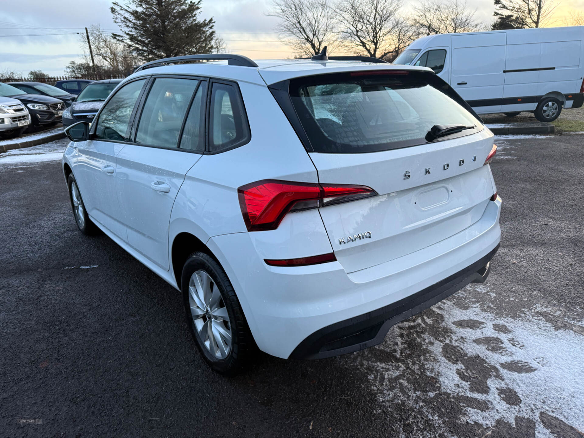 Skoda Kamiq HATCHBACK in Antrim