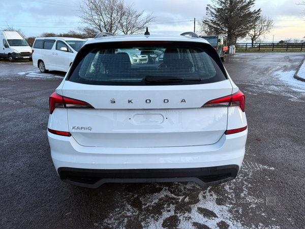 Skoda Kamiq HATCHBACK in Antrim