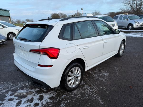 Skoda Kamiq HATCHBACK in Antrim