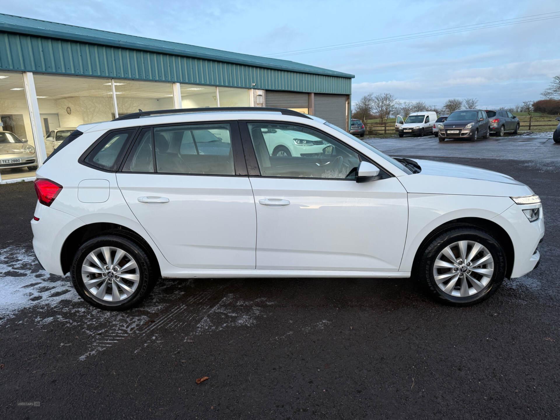 Skoda Kamiq HATCHBACK in Antrim