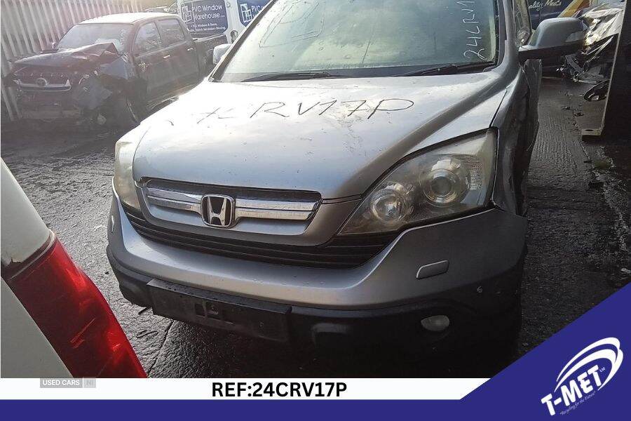 Apr 2008 Honda CR-V 2.2 i-CTDi ES 5dr