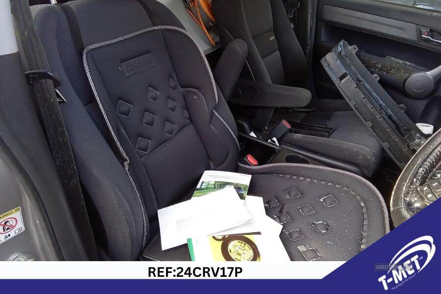 Apr 2008 Honda CR-V 2.2 i-CTDi ES 5dr