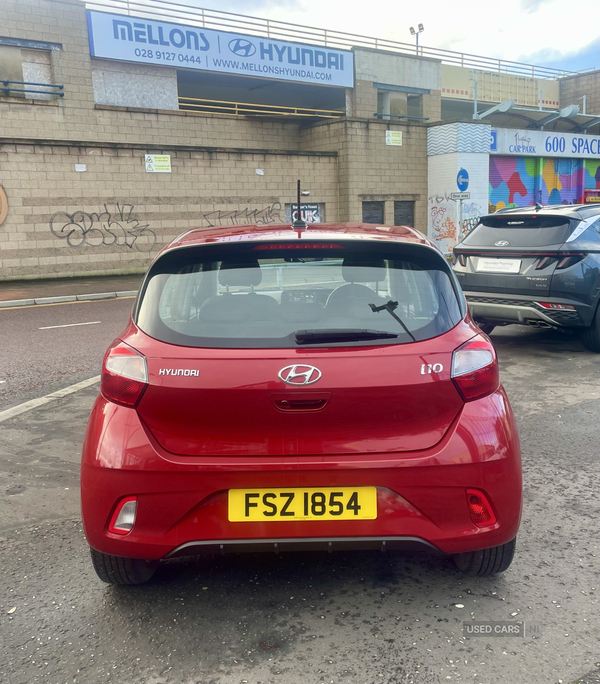 Hyundai i10 HATCHBACK in Down