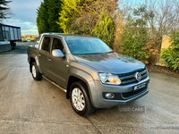 Volkswagen Amarok A32 DIESEL in Down