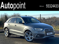 Audi Q3 ESTATE SPECIAL EDITIONS in Antrim