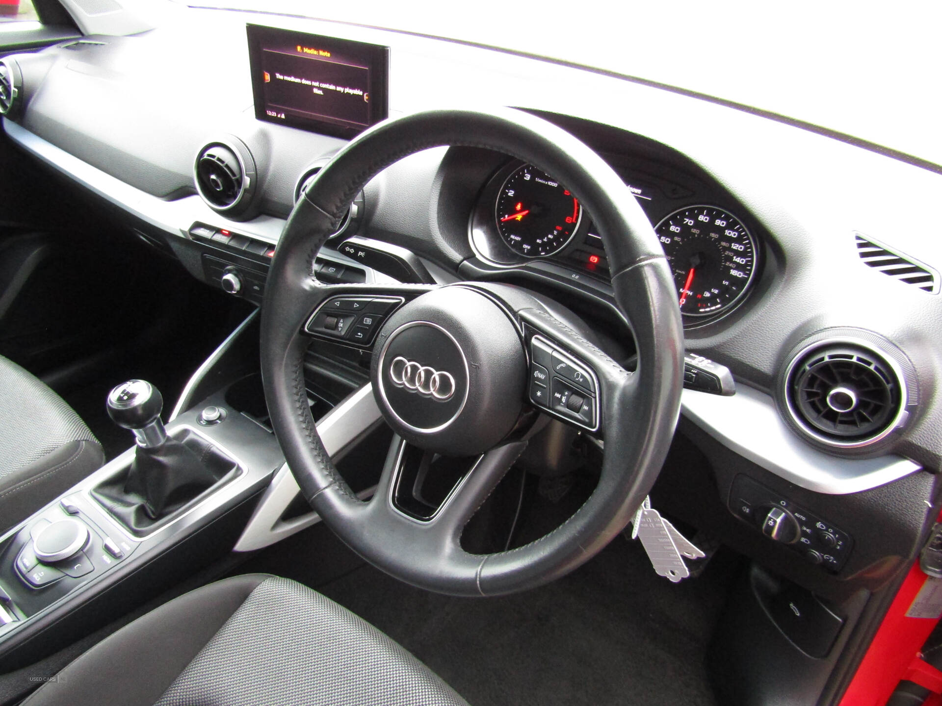 Aug 2019 Audi Q2 30 TDI Sport 5dr