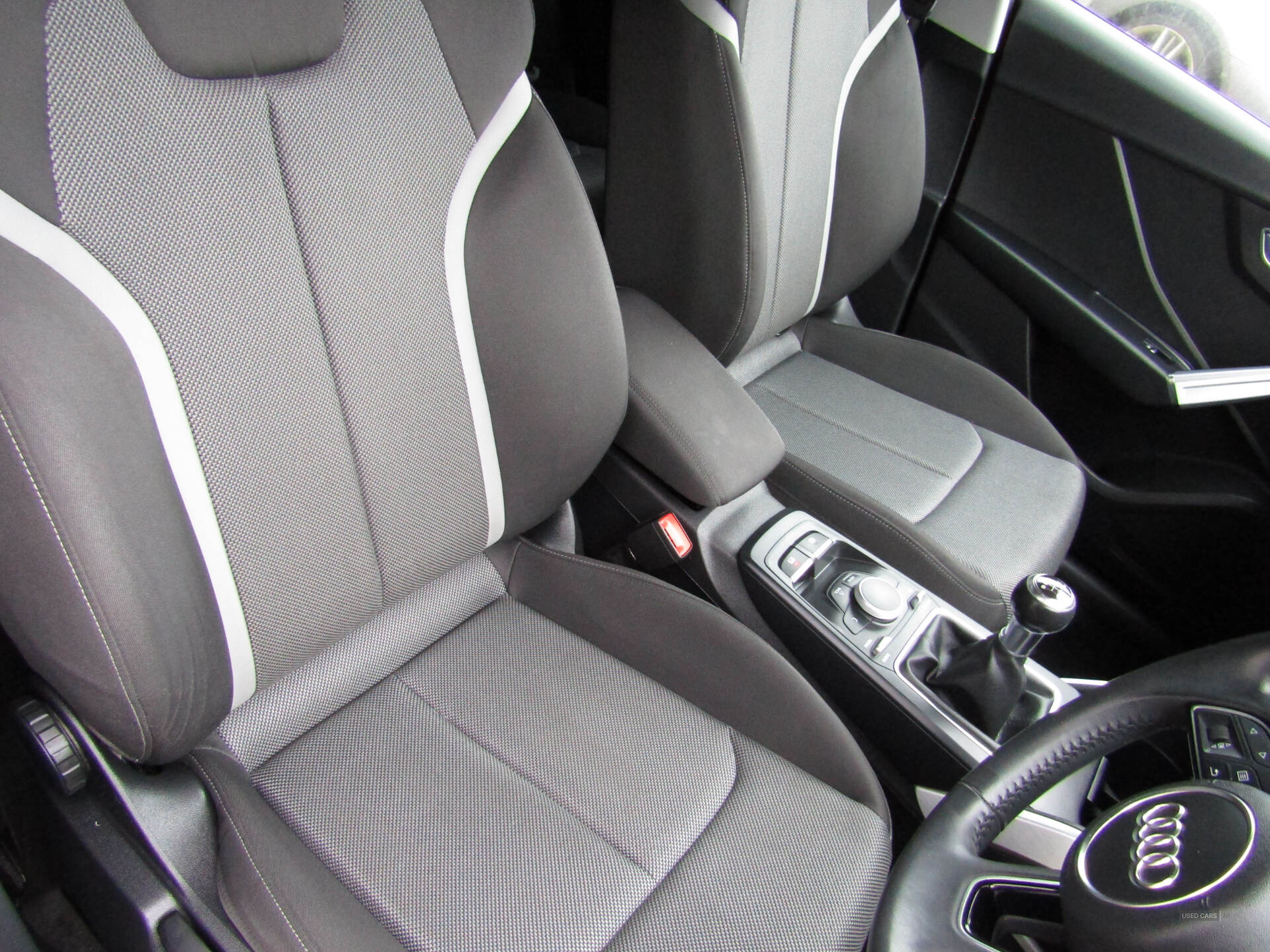Aug 2019 Audi Q2 30 TDI Sport 5dr