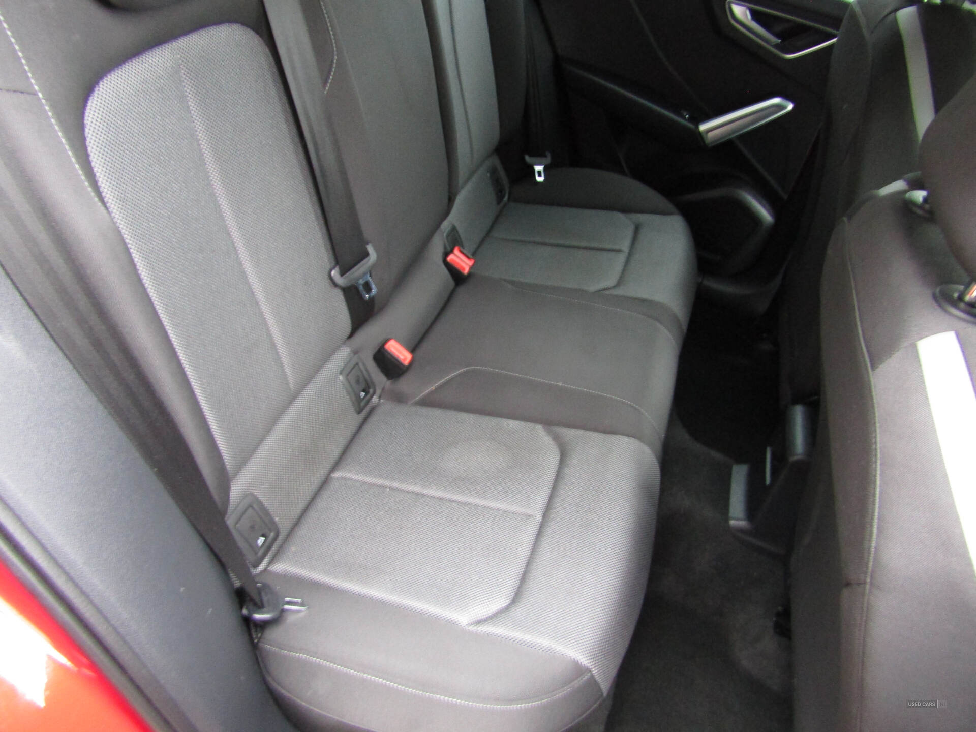 Aug 2019 Audi Q2 30 TDI Sport 5dr