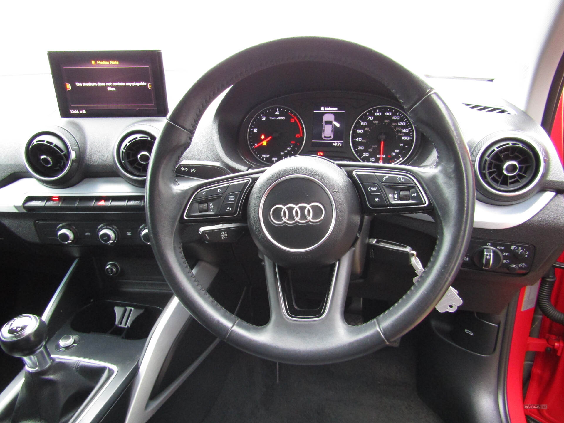 Aug 2019 Audi Q2 30 TDI Sport 5dr